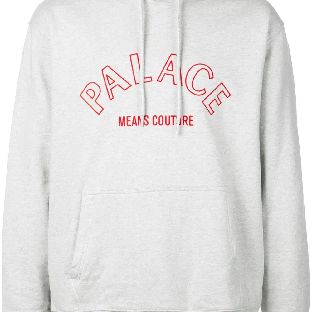 Толстовка с капюшоном и логотипом