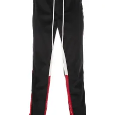 Бархатные брюки в стиле ретро