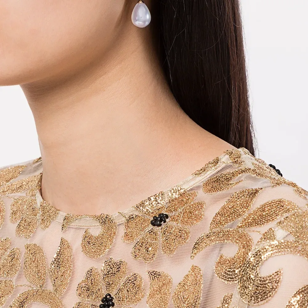 Серьги 'Poppy'