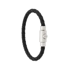 Плетеный браслет