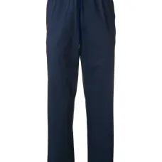 Укороченные зауженные брюки