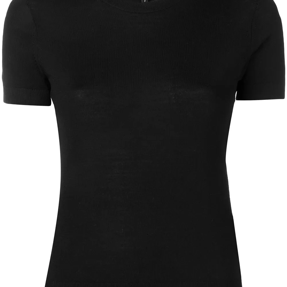 Джемпер с короткими рукавами