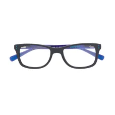 Очки в прямоугольной оправе