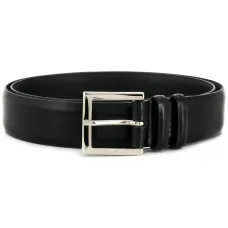 Классический ремень с пряжкой Классический ремень с пряжкой