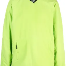 Толстовка с V-образным вырезом