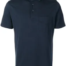 Базовая футболка-поло