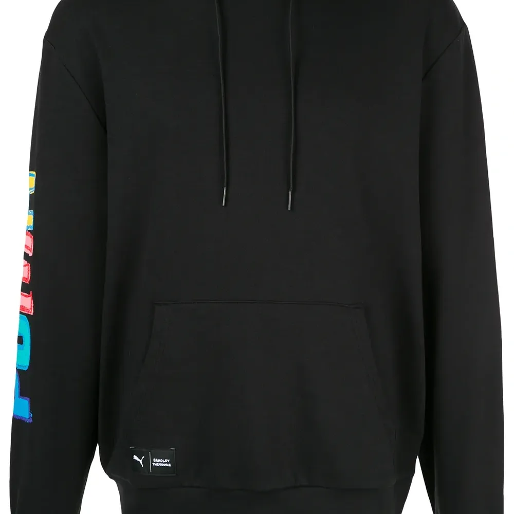 Толстовка с капюшоном