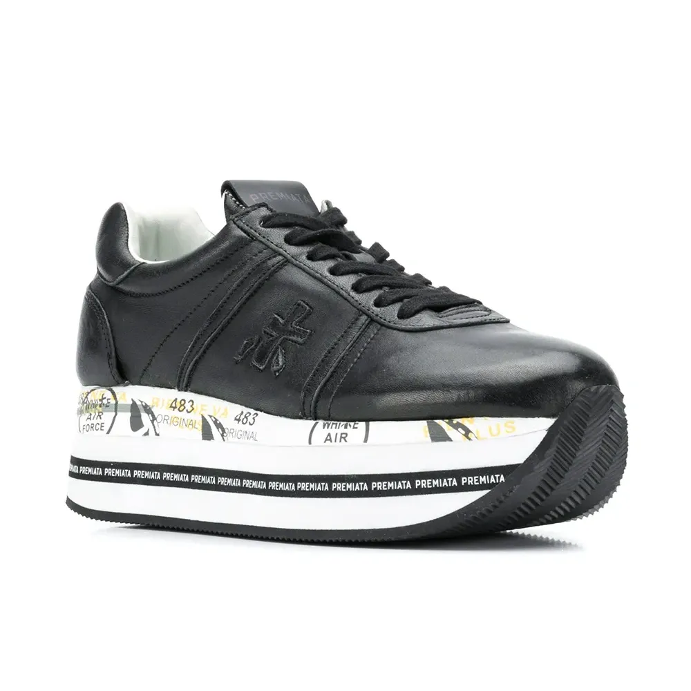 Кроссовки 'Beth' на платформе