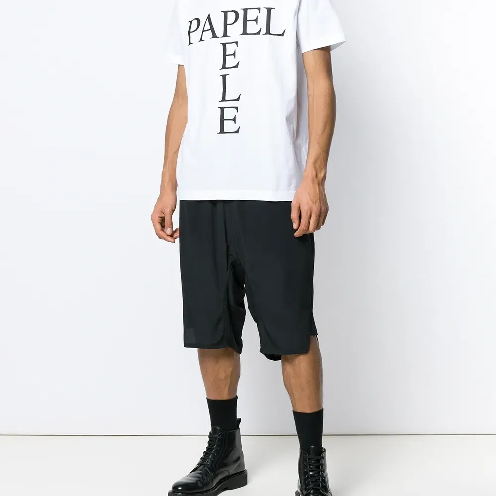 Футболка 'Papel/Pele'