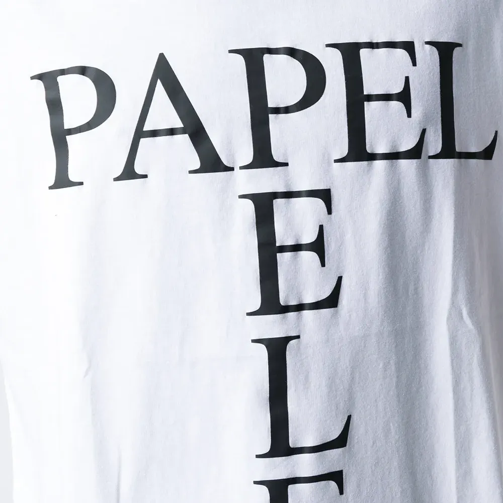 Футболка 'Papel/Pele'