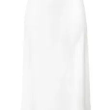 Асимметричная юбка миди