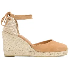 Замшевые эспадрильи Carina 95