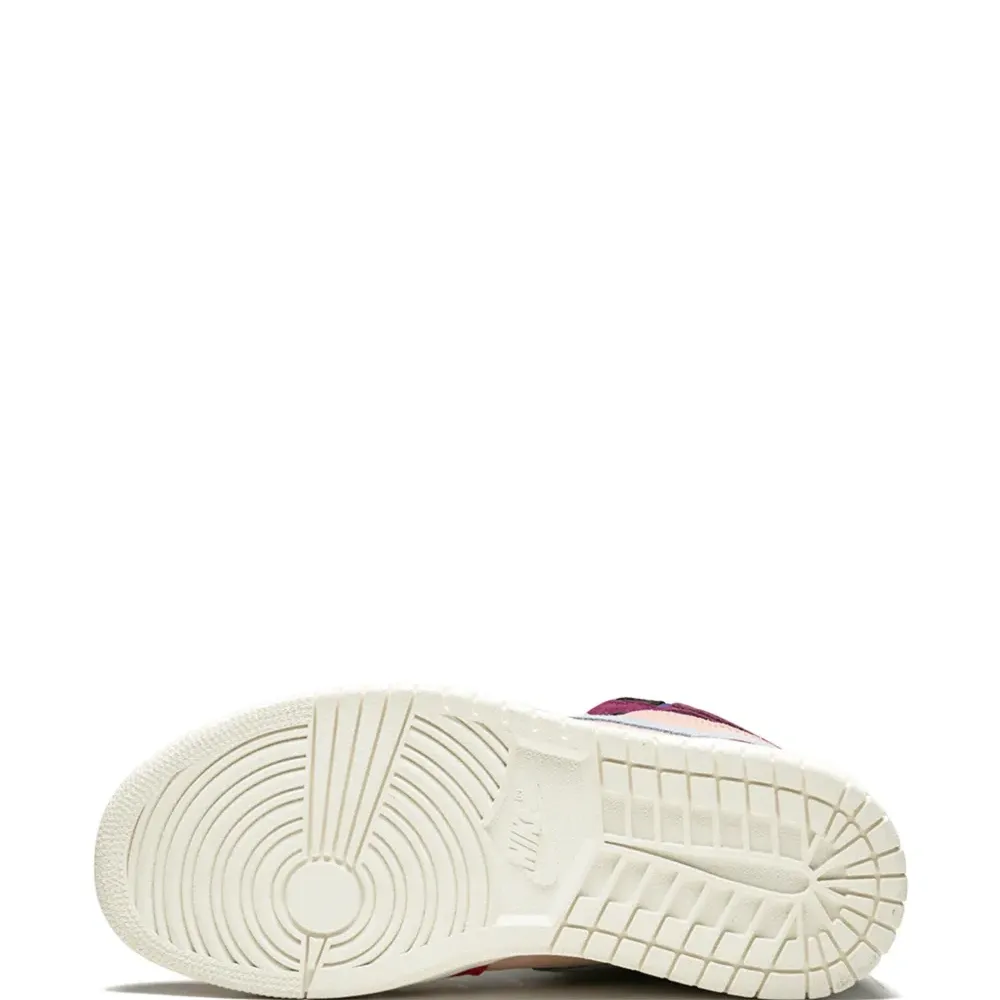 Кроссовки Air Jordan 1 High OG NRG Aleali May Court Lux