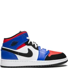 Высокие кроссовки Air Jordan 1 Mid (GS)