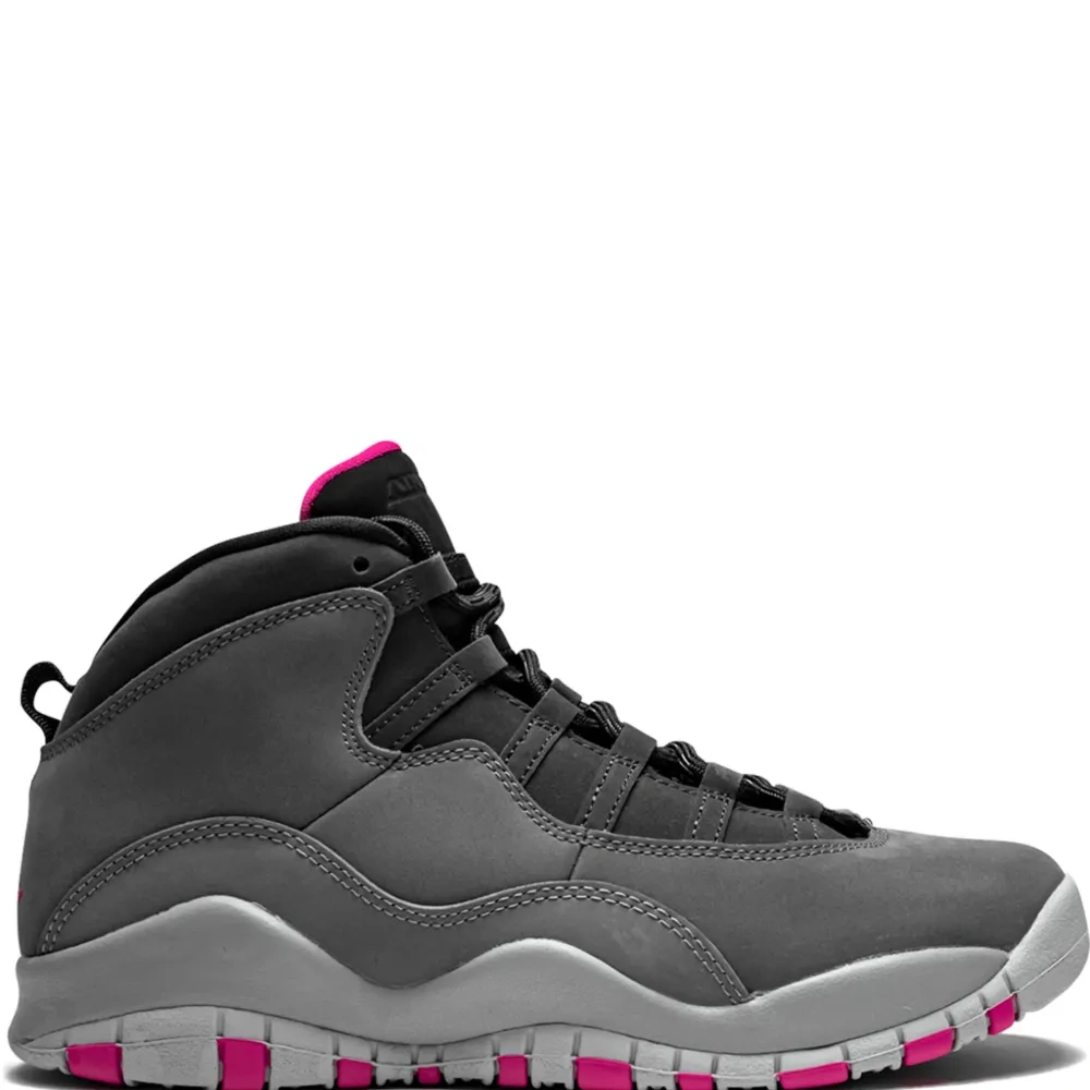 Кроссовки Air Jordan 10 Retro (GS) Кроссовки Air Jordan 10 Retro (GS)