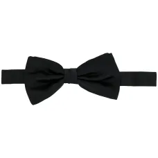 Однотонный галстук-бабочка