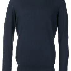 Трикотажный джемпер