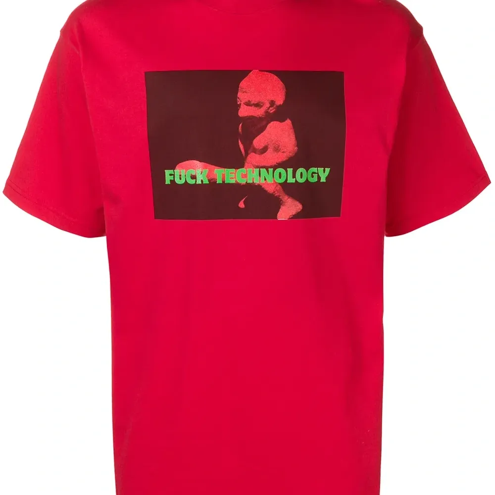 Футболка с графическим принтом