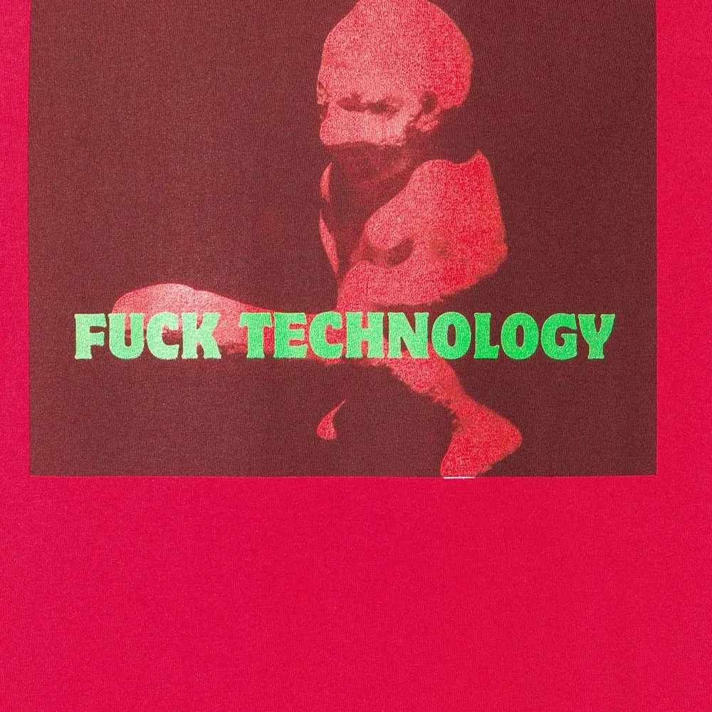 Футболка с графическим принтом