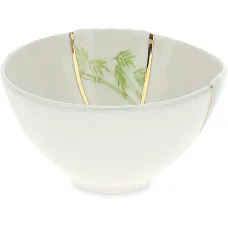 Миска с эффектом трещин