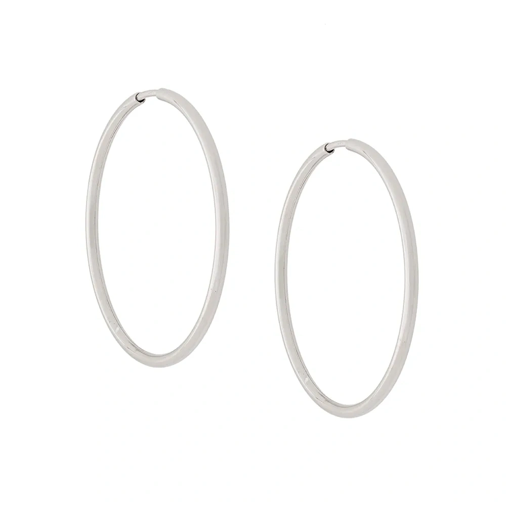 Круглые серьги Senorita 35