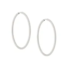 Круглые серьги Senorita 35