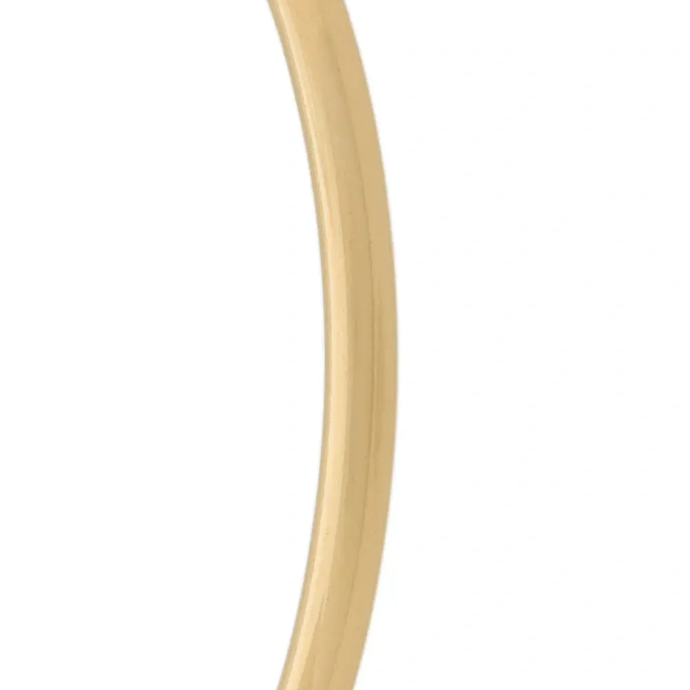 Круглые серьги Senorita 35