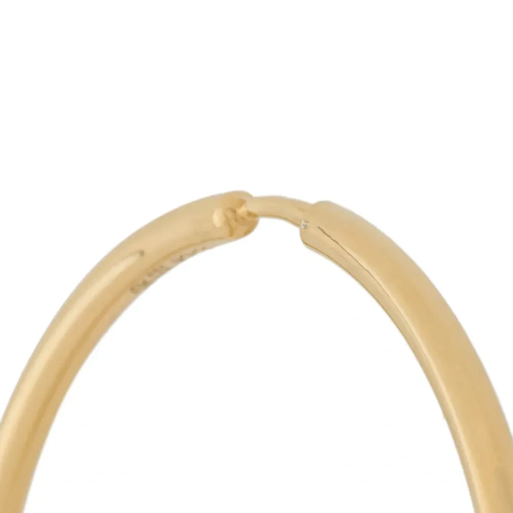 Круглые серьги Senorita 35