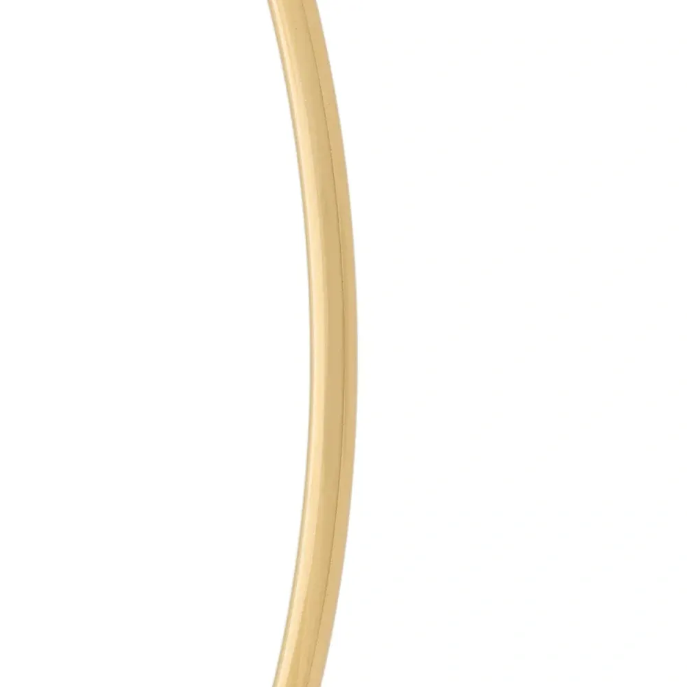 Круглые серьги Senorita 70