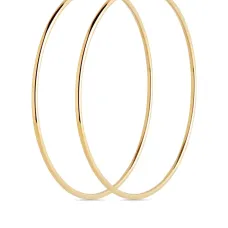 Круглые серьги Senorita 70 Круглые серьги Senorita 70