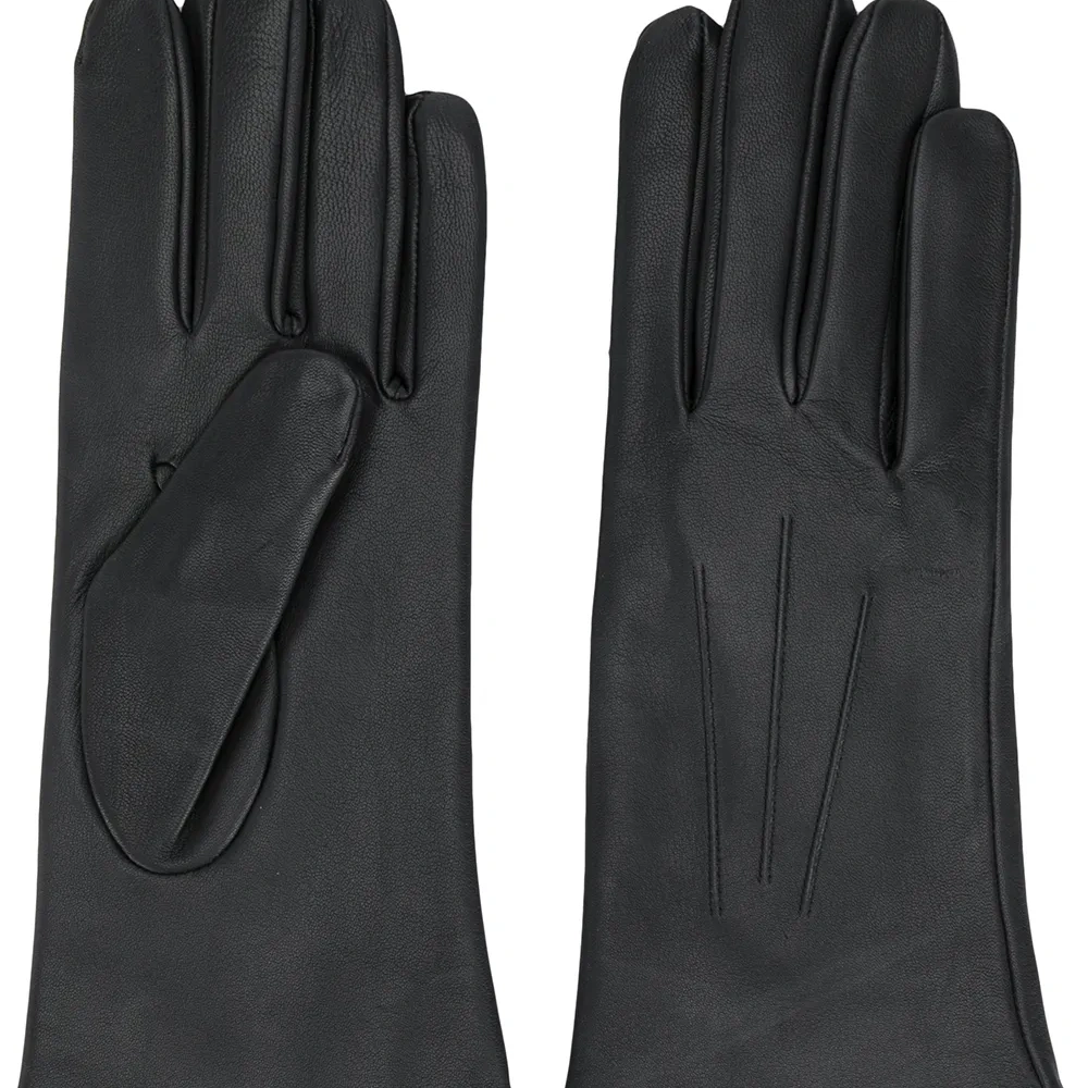 Перчатки с подкладкой