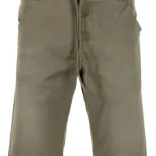 Джинсовые шорты с кулиской