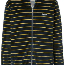 Бархатная толстовка на молнии