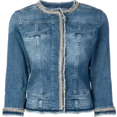 Джинсовая куртка Джинсовая куртка