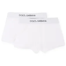 Боксеры с логотипом на поясе