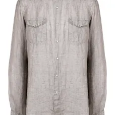 Рубашка с двумя карманами