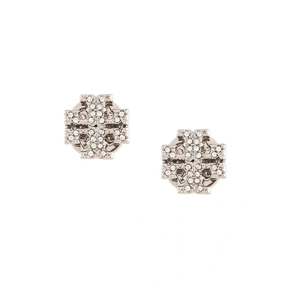 Серьги-гвоздики Kira