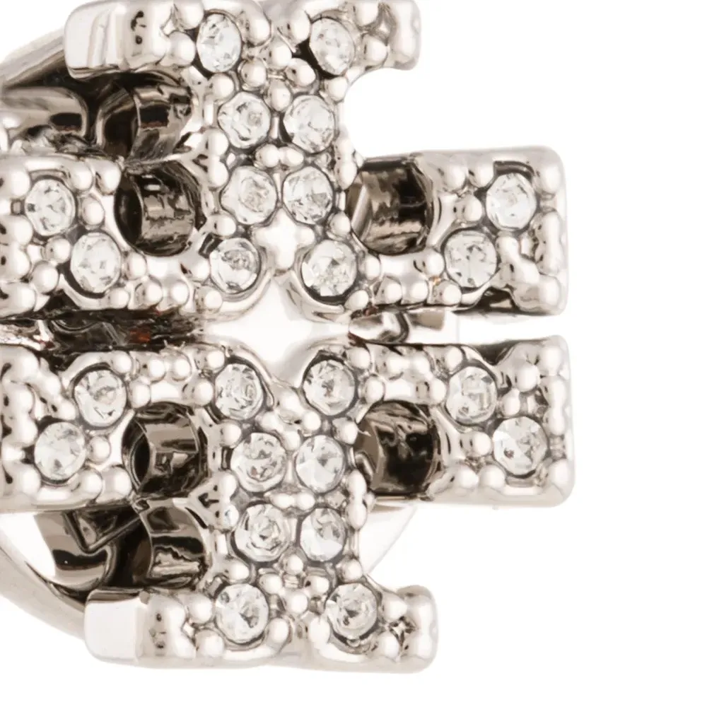 Серьги-гвоздики Kira