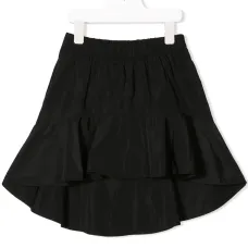 юбка с оборками