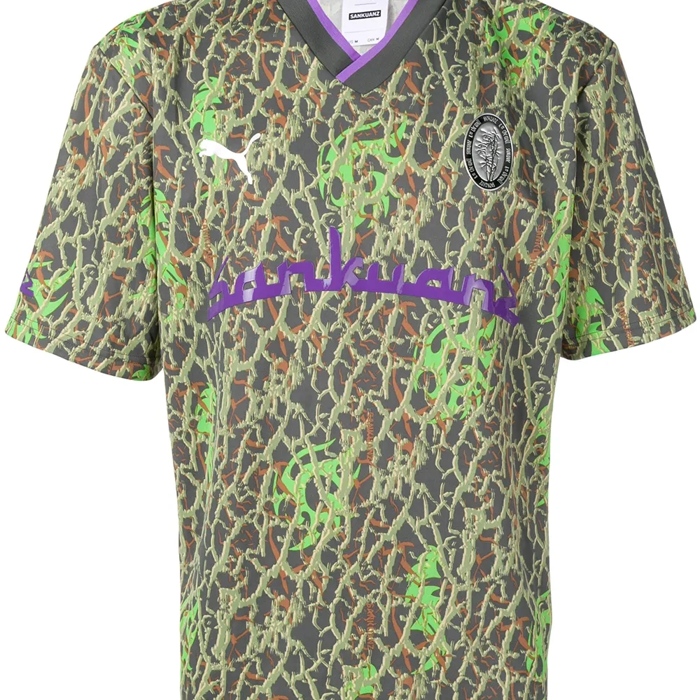 Футболка PUMA x SANKUANZ
