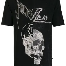 Футболка с принтом