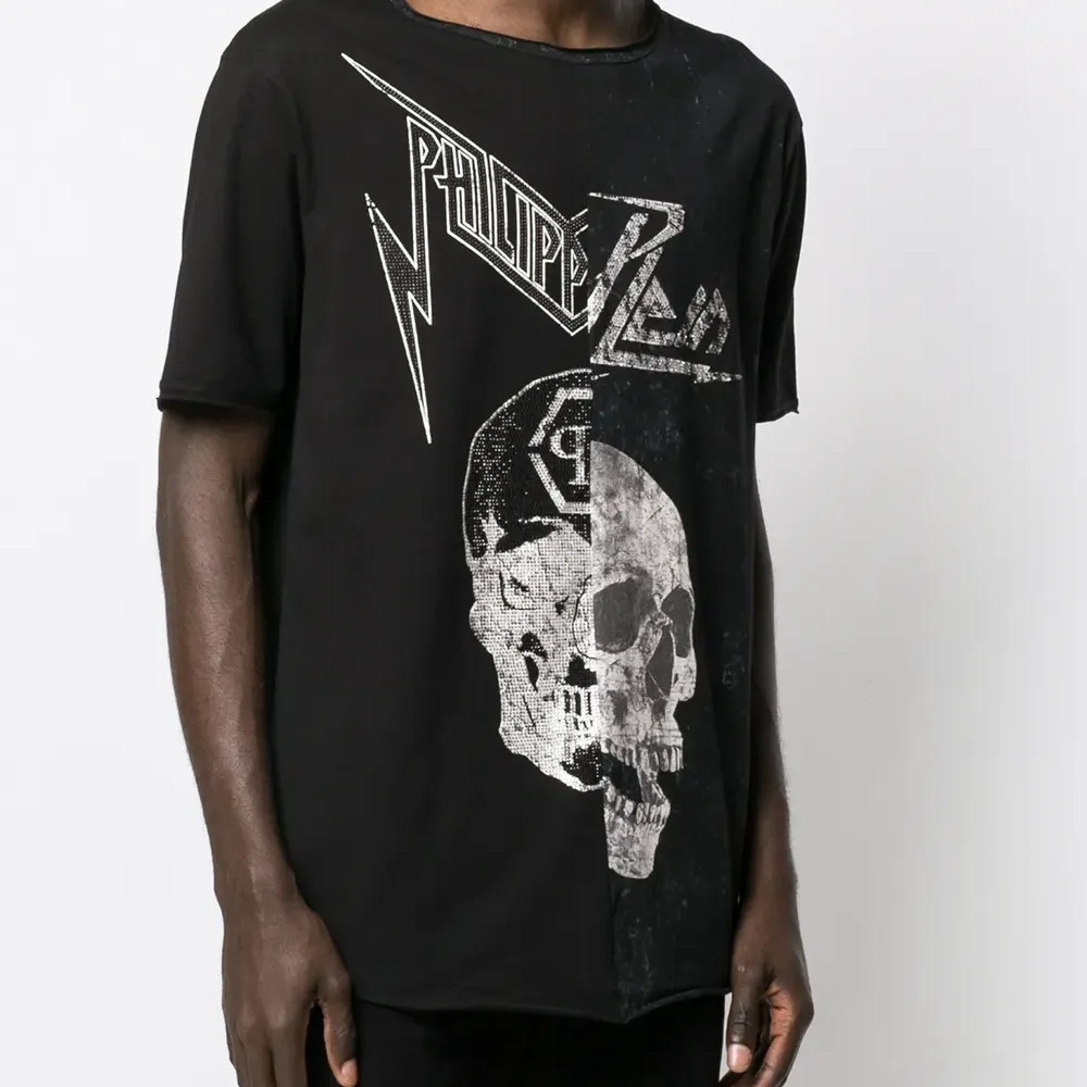 Футболка с принтом