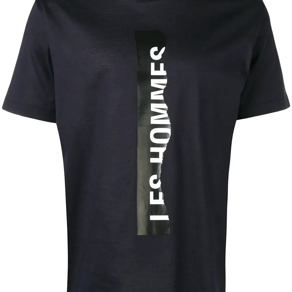 Футболка Les Hommes