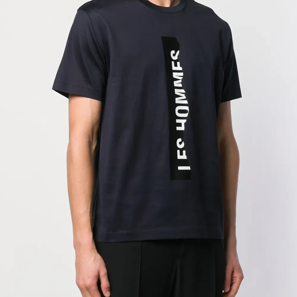 Футболка Les Hommes