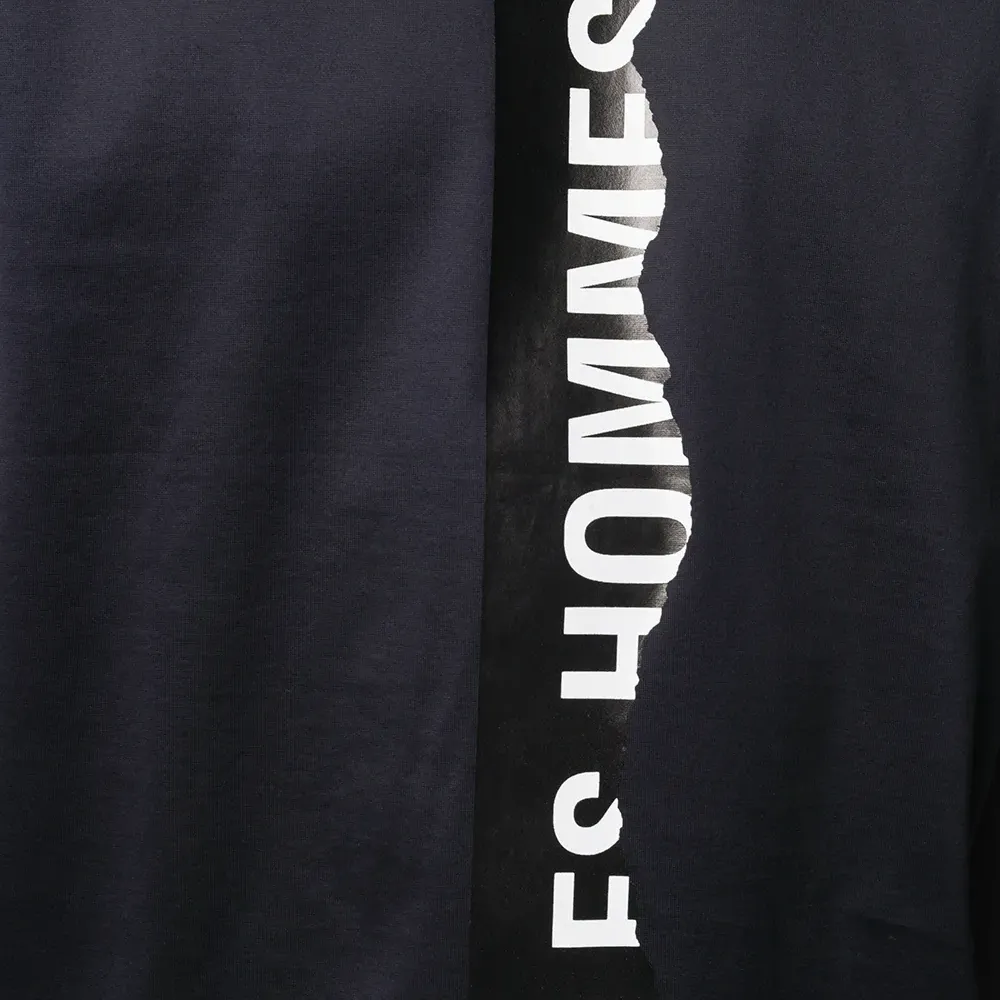 Футболка Les Hommes