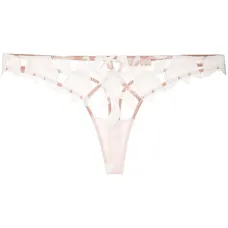 Кружевные трусы-стринги Lily Кружевные трусы-стринги Lily
