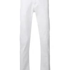 Джинсы прямого кроя