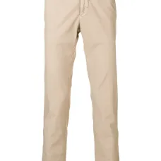 Брюки кроя слим