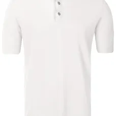 Рубашка-поло узкого кроя Рубашка-поло узкого кроя