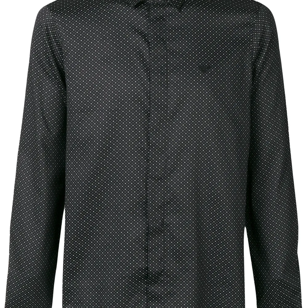 Рубашка в горох Рубашка в горох